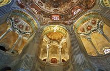 Tour of four UNESCO sites in Ravenna
