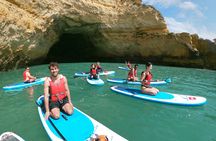 Benagil Cave stand-up paddleboard tour