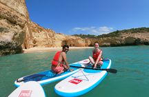 Benagil Cave stand-up paddleboard tour