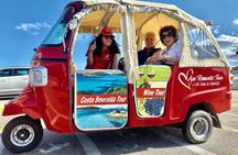 1-Hour Tuk-Tuk Tour of Olbia