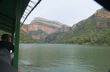 Blyde River Canyon cruise and panorama tour from Hazyview