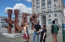 Best of Portland small-group walking tour