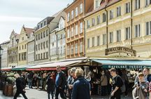 Private and personalized Prague food tour with a local guide