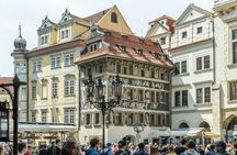 Private and personalized Prague food tour with a local guide