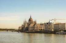 Kickstart private and personalized tour of Budapest with a local