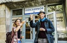 Private and personalized Budapest food tour with a local guide