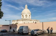 Personalized half-day tour in Lisbon with local guide