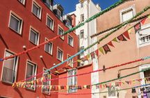 Lisbon private and personalized tour with local guide