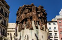 Enjoy a personalized half-day tour in Madrid with a local
