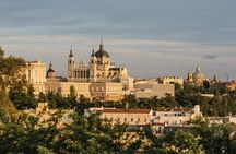 Kickstart your trip to Madrid with a local - private and personalized tour