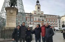 Kickstart your trip to Madrid with a local - private and personalized tour