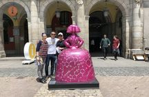 Kickstart your trip to Madrid with a local - private and personalized tour