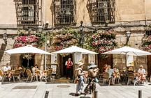 Private and personalized Madrid food tour with a local guide