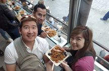Private and personalized Madrid food tour with a local guide
