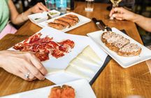 Private and personalized Madrid food tour with a local guide