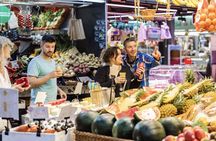 Private and personalized Barcelona tapas tour with a local guide