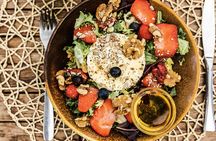 Private and personalized Barcelona tapas tour with a local guide