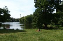 Guided bike tour through Berlin-Charlottenburg