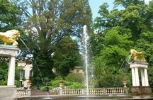 Guided bike tour from Potsdam to Berlin Wannsee