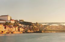 Porto city private tour from Lisbon