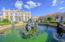 Royal palaces private tour from Lisbon