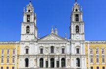 Royal palaces private tour from Lisbon