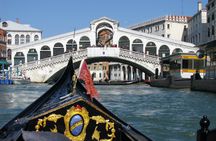 Venice guided excursion from Lake Garda area with boat trip