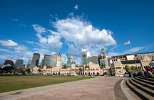 Kuala Lumpur city and Batu Caves tour