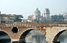 Verona guided tour from Garda Lake area