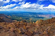 Pikes Peak and Garden of the Gods tour from Denver