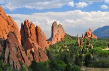 Pikes Peak and Garden of the Gods tour from Denver