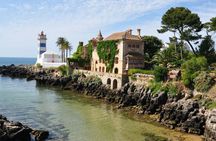 Sintra, Cabo da Roca, Cascais and Estoril private tour