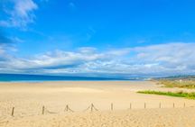 Cape Espichel, Meco beach and southern Lisbon private coastal tour
