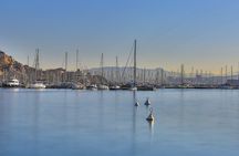 Sunset Cruise from Vieux Port Mairie to the Frioul Islands