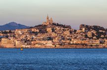 Sunset Cruise from Vieux Port Mairie to the Frioul Islands