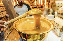 Private and personalized Istanbul food tour with a local guide