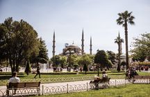 Half-day guided tour in Istanbul