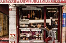 Half-day guided tour in Istanbul
