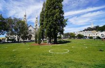 San Francisco North Beach food and history walking tour