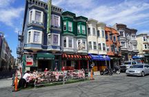 San Francisco North Beach food and history walking tour