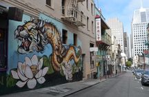 San Francisco Chinatown food and history walking tour