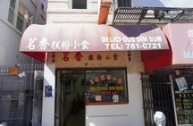 San Francisco Chinatown food and history walking tour