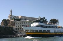 Escape from the Rock boat tour
