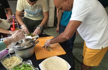 Ultimate food journey tour