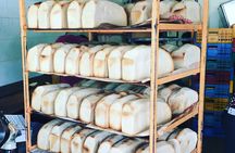 Coffee and bread factory tour