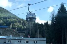Private Whistler family adventure tour
