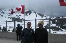 Private Whistler family adventure tour