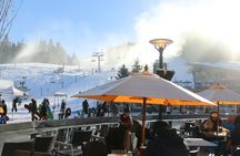 Private Whistler family adventure tour