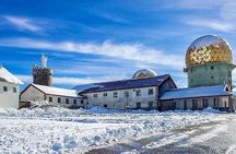 Serra da Estrela private tour from Lisbon