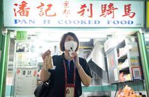 Singapore Food Tour in Chinatown Complex Hawker Center